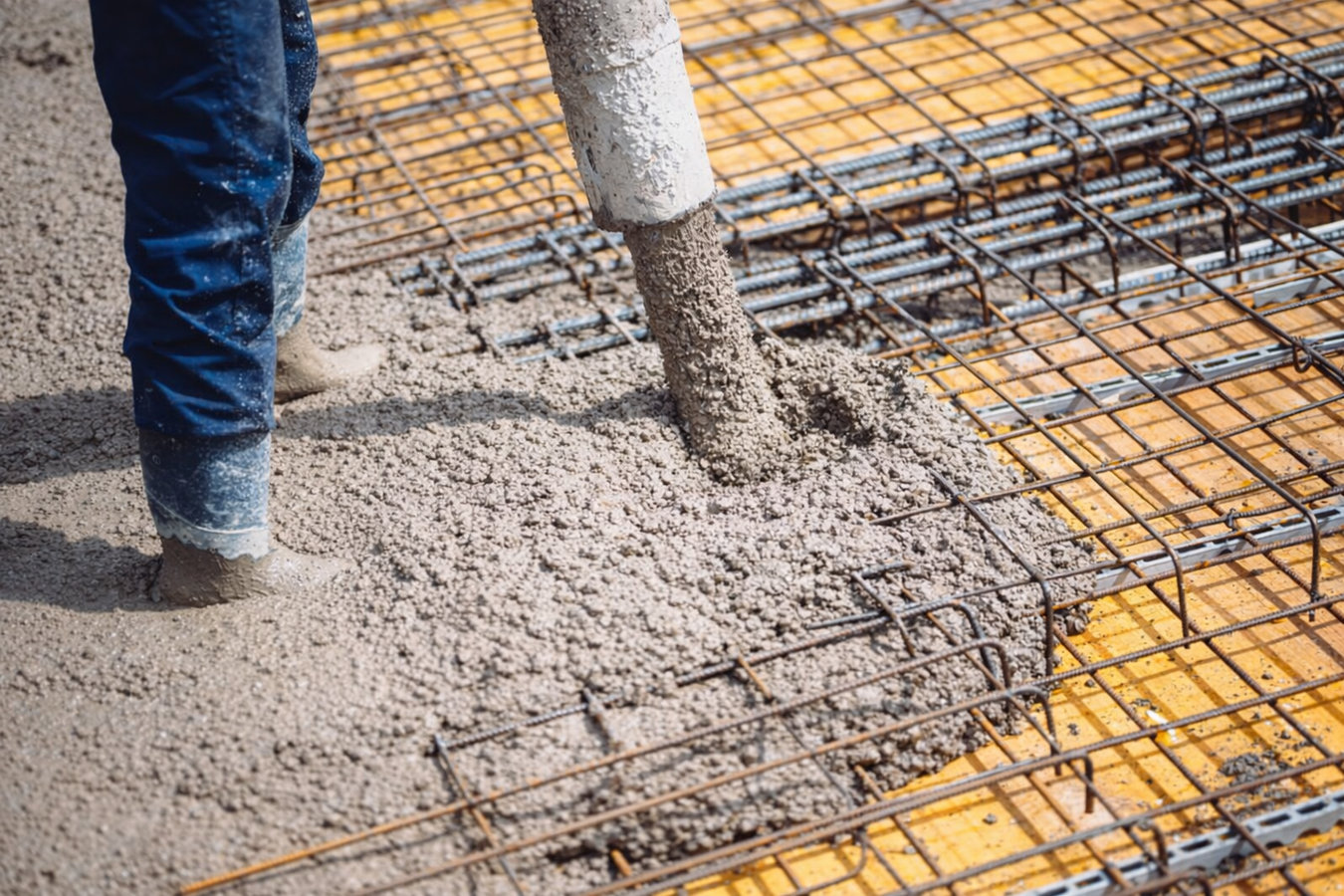 Foundation installation