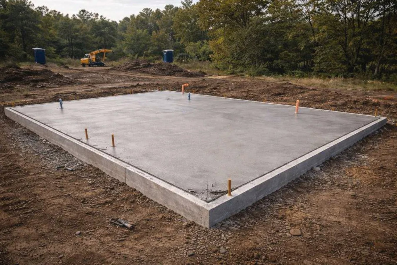 Moorhead Concrete - concrete work in Moorhead, MN